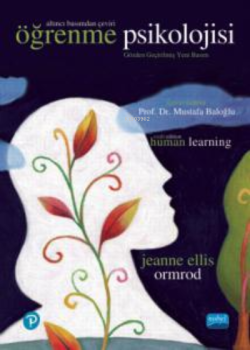 Öğrenme Psikolojisi - Jeanne Ellis Ormrod | Yeni ve İkinci El Ucuz Kit