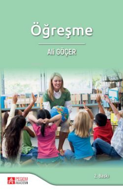 Öğreşme - Ali Göçer | Yeni ve İkinci El Ucuz Kitabın Adresi