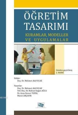Öğretim Tasarımı - Mehmet Akif Ocak | Yeni ve İkinci El Ucuz Kitabın A