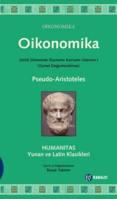 Oikonomika - Aristoteles (Aristo) | Yeni ve İkinci El Ucuz Kitabın Adr