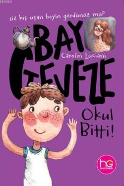 Okul Bitti - Carolin Luciani | Yeni ve İkinci El Ucuz Kitabın Adresi
