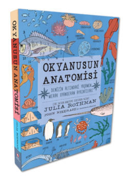 Okyanusun Anatomisi - Julia Rothman | Yeni ve İkinci El Ucuz Kitabın A