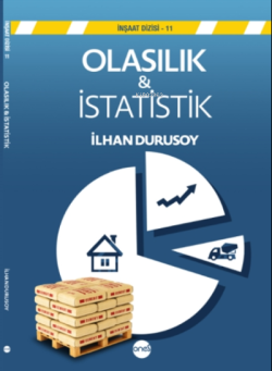 Olasılık ve İstatistik - İlhan Durusoy | Yeni ve İkinci El Ucuz Kitabı
