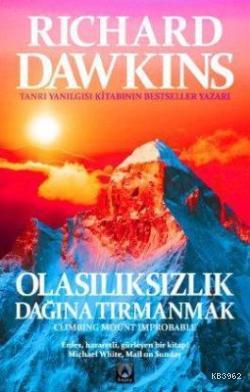 Olasılıksızlık Dağına Tırmanmak - Richard Dawkins | Yeni ve İkinci El 