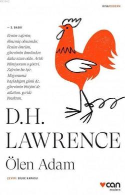 Ölen Adam - D. H. Lawrence | Yeni ve İkinci El Ucuz Kitabın Adresi
