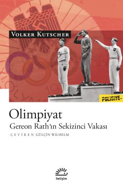 Olimpiyat;Gereon Rath'ın Sekizinci Vakası - Volker Kutscher | Yeni ve 