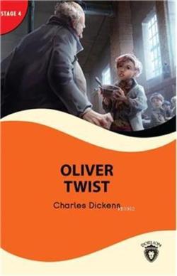 Oliver Twist - Stage 4; Alıştırma ve Sözlük İlaveli