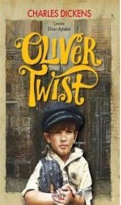 Oliver Twist - Charles Dickens | Yeni ve İkinci El Ucuz Kitabın Adresi