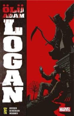 Ölü Adam Logan - Ed Brisson | Yeni ve İkinci El Ucuz Kitabın Adresi