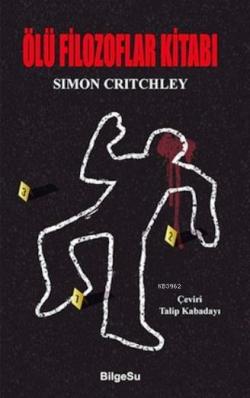 Ölü Filozoflar Kitabı - Simon Critchley | Yeni ve İkinci El Ucuz Kitab