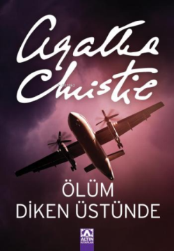Ölüm Diken Üstünde - Agatha Christie | Yeni ve İkinci El Ucuz Kitabın 