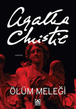 Ölüm Meleği - Agatha Christie | Yeni ve İkinci El Ucuz Kitabın Adresi