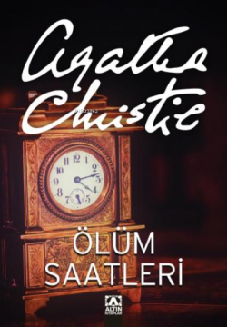 Ölüm Saatleri - Agatha Christie | Yeni ve İkinci El Ucuz Kitabın Adres