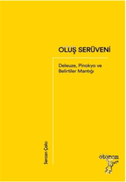 Oluş Serüveni - Sercan Çalcı | Yeni ve İkinci El Ucuz Kitabın Adresi