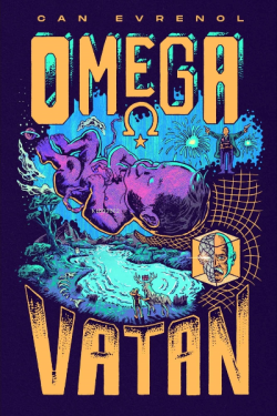Omega Vatan - Can Evrenol | Yeni ve İkinci El Ucuz Kitabın Adresi