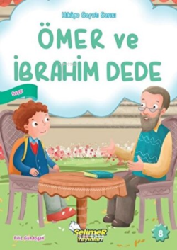 Ömer ve İbrahim Dede - Filiz Gündoğan | Yeni ve İkinci El Ucuz Kitabın