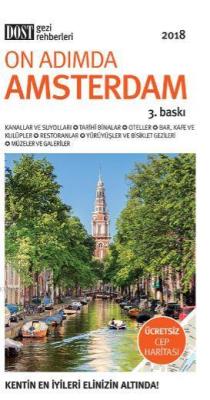 On Adımda Amsterdam - F. Duncan | Yeni ve İkinci El Ucuz Kitabın Adres