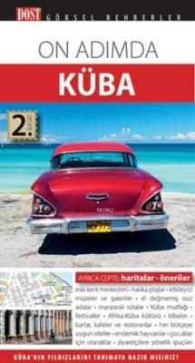 On Adımda Küba - Christoper P. Baker | Yeni ve İkinci El Ucuz Kitabın 