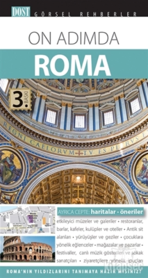 On Adımda Roma - R.Bramblett | Yeni ve İkinci El Ucuz Kitabın Adresi