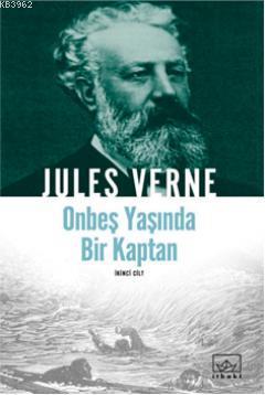 On Beş Yaşında Bir Kaptan - 2. Cilt - Jules Verne | Yeni ve İkinci El 