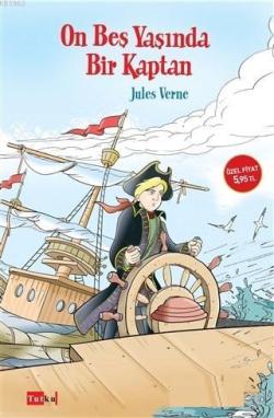 On Beş Yaşında Bir Kaptan - Jules Verne | Yeni ve İkinci El Ucuz Kitab