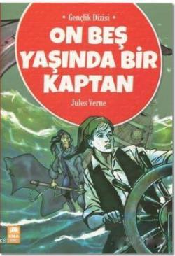 On Beş Yaşında Bir Kaptan - Jules Verne | Yeni ve İkinci El Ucuz Kitab