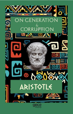 On Generation &amp - Aristotle | Yeni ve İkinci El Ucuz Kitabın Adresi