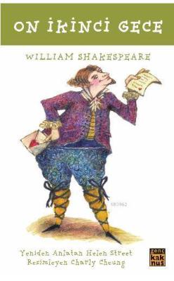 On İkinci Gece - William Shakespeare | Yeni ve İkinci El Ucuz Kitabın 