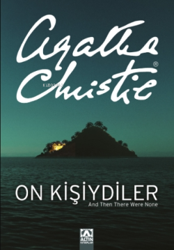 On Kişiydiler (On Küçük Zenci) - Agatha Christie | Yeni ve İkinci El U