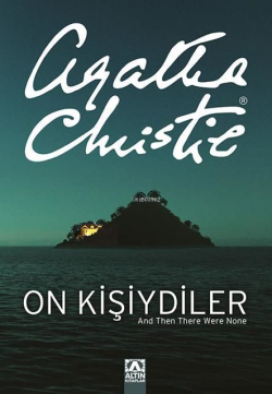 On Kişiydiler - Agatha Christie | Yeni ve İkinci El Ucuz Kitabın Adres