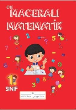On Maceralı Matematik (10 Kitap)