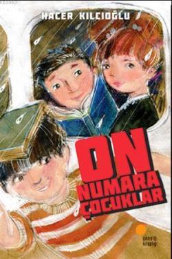 On Numara Çocuklar - Hacer Kılcıoğlu | Yeni ve İkinci El Ucuz Kitabın 
