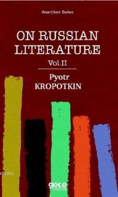 On Russian Literature Vol.2