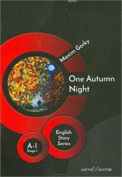 One Autumn Nights - English Story Series; A - 1 Stage 1