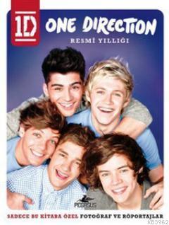 One Direction Resmi Yıllığı (Ciltli) - One Direction | Yeni ve İkinci 