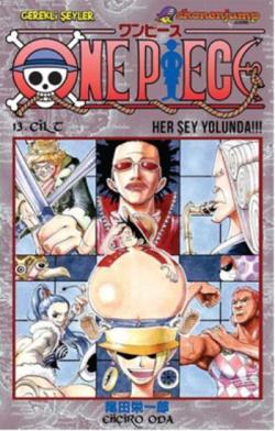 One Piece 13. Cilt - Eiiçiro Oda | Yeni ve İkinci El Ucuz Kitabın Adre