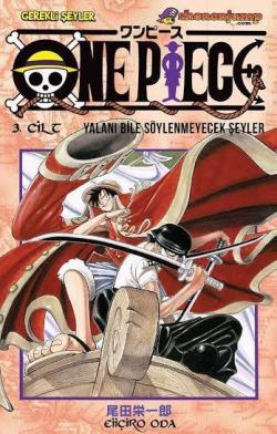 One Piece 3. Cilt - Eiiçiro Oda | Yeni ve İkinci El Ucuz Kitabın Adres