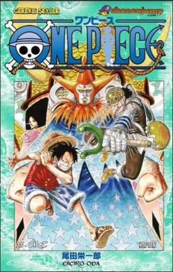 One Piece 35. Cilt - Eiiçiro Oda- | Yeni ve İkinci El Ucuz Kitabın Adr