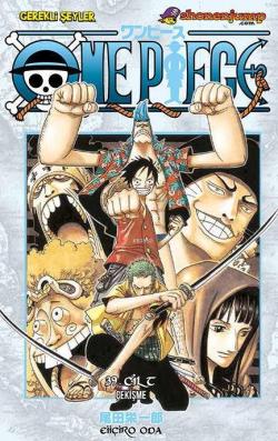 One Piece 39. Cilt - Eiiçiro Oda | Yeni ve İkinci El Ucuz Kitabın Adre