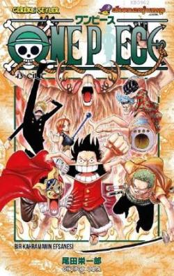 One Piece 43. Cilt - Eiiçiro Oda | Yeni ve İkinci El Ucuz Kitabın Adre