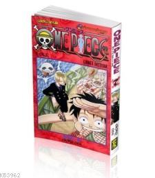 One Piece 7. Cilt - Eiiçiro Oda | Yeni ve İkinci El Ucuz Kitabın Adres