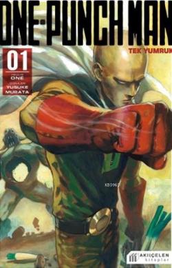 One Punch Man (Cilt 1) - Yusuke Murata | Yeni ve İkinci El Ucuz Kitabı