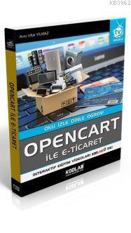 Opencart İle E-Ticaret - Avcı Ufuk Yılmaz | Yeni ve İkinci El Ucuz Kit