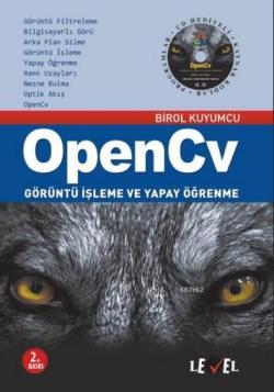 OpenCv - Birol Kuyumcu | Yeni ve İkinci El Ucuz Kitabın Adresi