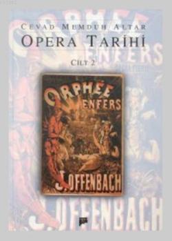 Opera Tarihi 2 - Cevad Memduh Altar | Yeni ve İkinci El Ucuz Kitabın A