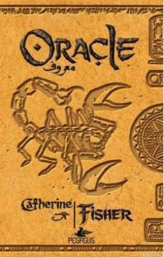 Oracle - Catherine Fisher | Yeni ve İkinci El Ucuz Kitabın Adresi