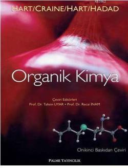 Organik Kimya - David Hard | Yeni ve İkinci El Ucuz Kitabın Adresi