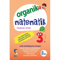 Organik Matematik - 3. Sınıf - Kolektif | Yeni ve İkinci El Ucuz Kitab