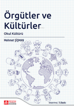 Örgütler ve Kültürler - Mehmet Şişman | Yeni ve İkinci El Ucuz Kitabın