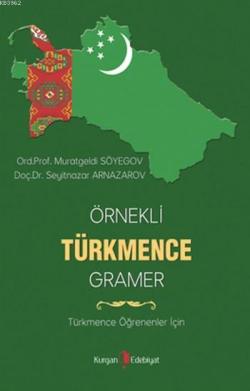 Örnekli Türkmence Gramer - Muratgeldi Söyegov | Yeni ve İkinci El Ucuz